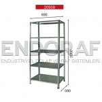 GALVANİZ RAFLAMA SİSTEMİ 20959