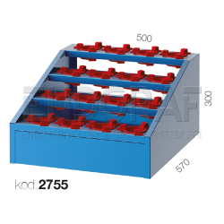 2755 KODLU CNC SEHPASI