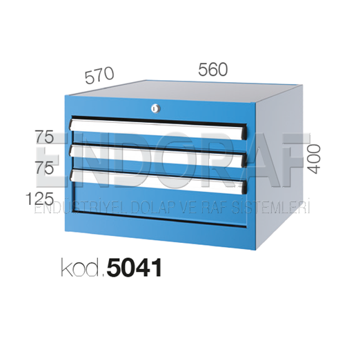 5041 KODLU 3 ÇEKMECELİ DOLAP 5041 KODLU 3 ÇEKMECELİ DOLAP