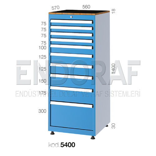 5400 KODLU 10 ÇEKMECELİ DOLAP 5400 KODLU 10 ÇEKMECELİ DOLAP