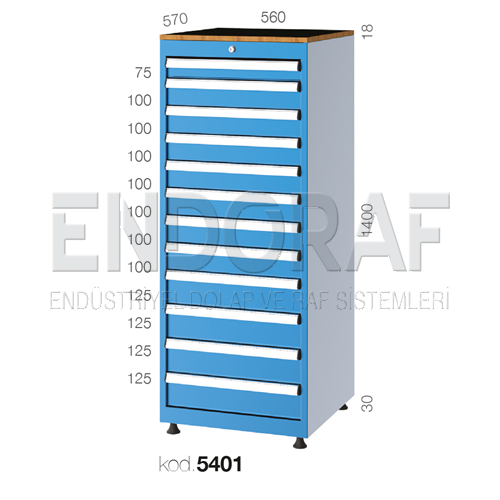 5401 KODLU 12 ÇEKMECELİ DOLAP 5401 KODLU 12 ÇEKMECELİ DOLAP