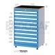 75101 KODLU 9 ÇEKMECELİ DOLAP 75101 KODLU 9 ÇEKMECELİ DOLAP