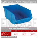 A250 Plastik Avadanlık