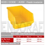 A350 Plastik Avadanlık