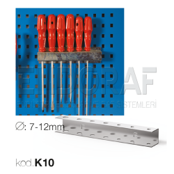K10 TAKIM ASMA KANCASI