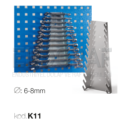 K11 TAKIM ASMA KANCASI