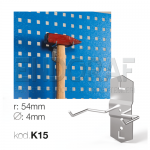K15 TAKIM ASMA KANCASI