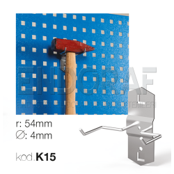 K15 TAKIM ASMA KANCASI