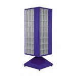 MT120-3 Çekmeceli Dönen Metal Dolaplar