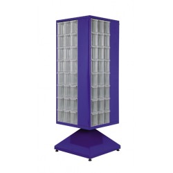MT120-3 Çekmeceli Dönen Metal Dolaplar