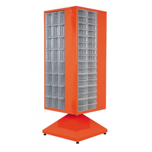 MT120-6 Çekmeceli Dönen Metal Dolaplar