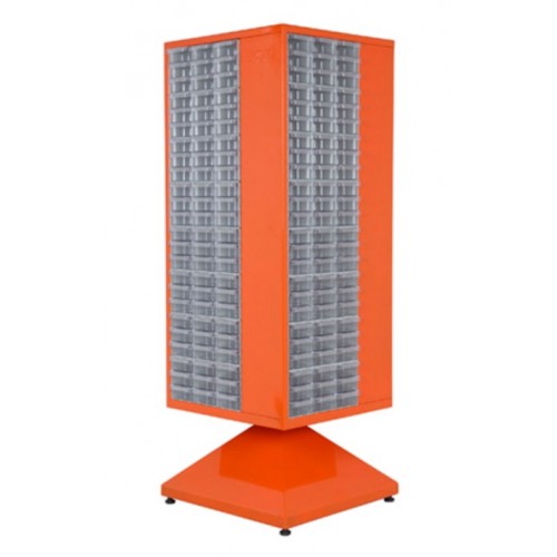 MT120-9 Çekmeceli Dönen Metal Dolaplar