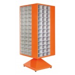 MT175-156 Çekmeceli Dönen Metal Dolaplar