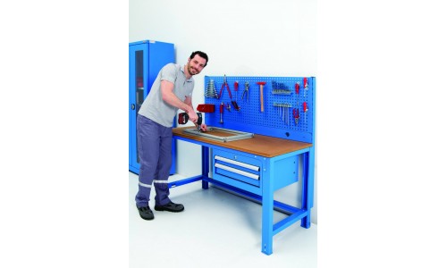 150 cm Çalışma Tezgahı 150 cm Çalışma Tezgahı