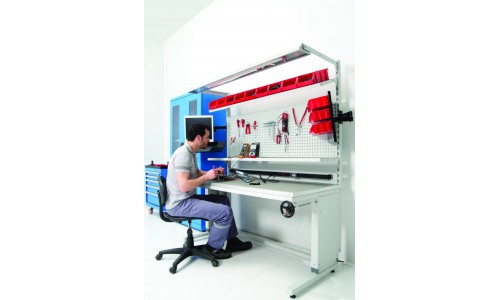 Elektronikçi Çalışma Tezgahları Elektronikçi Çalışma Tezgahları