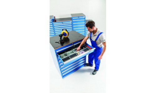 1010mm x 725 mm Çekmeceli Metal Dolaplar 1010mm x 725 mm Çekmeceli Metal Dolaplar