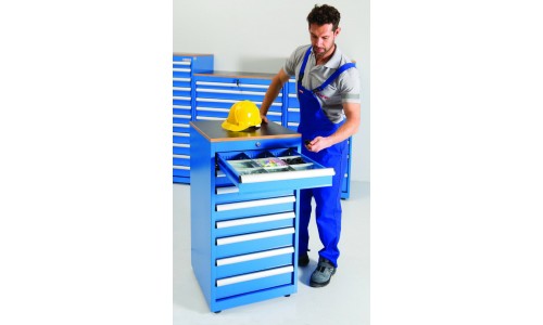 560mm x 570 mm Çekmeceli Metal Dolaplar 560mm x 570 mm Çekmeceli Metal Dolaplar