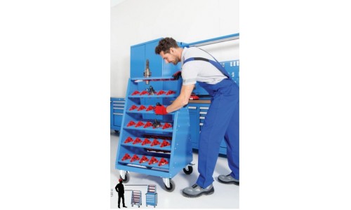 CNC Tutuculu Taşıma Arabaları CNC Tutuculu Taşıma Arabaları