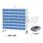 391-319 KODLU 35 AVADANLIK KUTULU GALVENİZ RAF