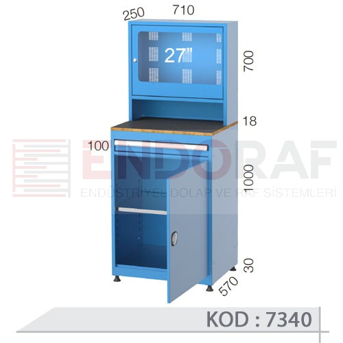 7340 KODLU 27' LCD EKRAN BİLGİSAYAR KABİNİ 7340 KODLU 27' LCD EKRAN BİLGİSAYAR KABİNİ