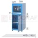 7425 KODLU KAPKALI DOLAPLI BİLGİSAYAR KABİNİ 7425 KODLU KAPKALI DOLAPLI BİLGİSAYAR KABİNİ