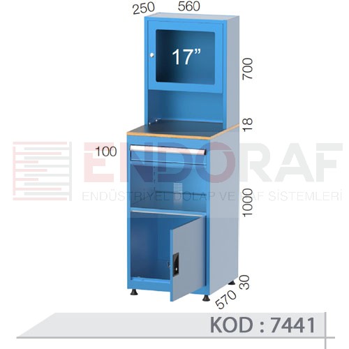 7441 KODLU LCD EKRAN BİLGİSAYAR KABİNİ 7441 KODLU LCD EKRAN BİLGİSAYAR KABİNİ
