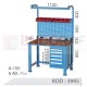 3945 KODLU 5 ÇEKMECELİ ASKI PANOLU, FLORASANLI ELEKTRİKLİ 112 CM KISA ÇALIŞMA TEZGAHI 3945 KODLU 5 ÇEKMECELİ ASKI PANOLU, FLORASANLI ELEKTRİKLİ 112 CM KISA ÇALIŞMA TEZGAHI
