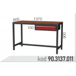 903137011 KODLU  1 ÇEKMECELİ ORTA BOY ÇALIŞMA TEZGAHI