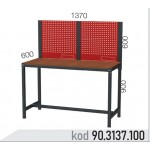 903137100 KODLU  ASKI PANOLU ORTA BOY ÇALIŞMA TEZGAHI