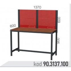 903137100 KODLU  ASKI PANOLU ORTA BOY ÇALIŞMA TEZGAHI