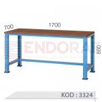 3324 KODLU  ÇALIŞMA TEZGAHI