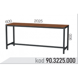 903225 KODLU  ÇEKMECESİZ ÇALIŞMA TEZGAHI