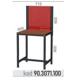 903071100 KODLU  ASKI PANOLU KISA ÇALIŞMA TEZGAHI