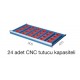 2150 KODLU , 5 ADET HAREKETLİ CNC TUTUCU RAFLI CNC TAKIM DOLABI 2150 KODLU , 5 ADET HAREKETLİ CNC TUTUCU RAFLI CNC TAKIM DOLABI