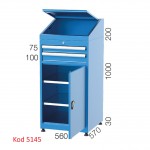 5145 KODLU FORMEN DOLABI