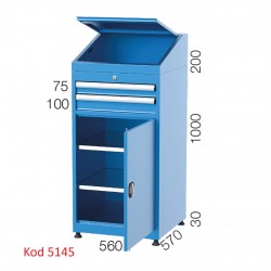 5145 KODLU FORMEN DOLABI