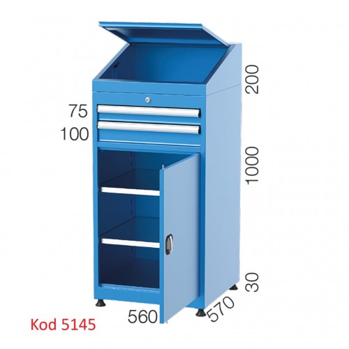 5145 KODLU FORMEN DOLABI