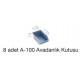 6231 KODLU 5 RAFLI, PLEKSİ KAPILI, ASKI SACLI AVADANLIK KUTULU DOLAP 6231 KODLU 5 RAFLI, PLEKSİ KAPILI, ASKI SACLI AVADANLIK KUTULU DOLAP