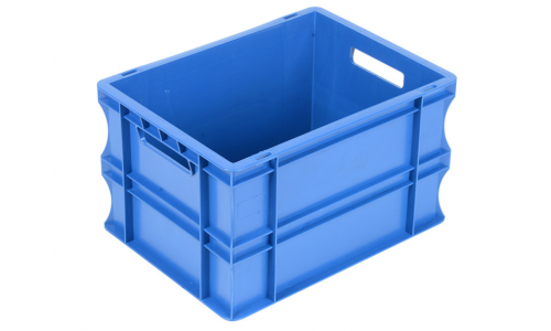 30x40 cm Sanayi Tip Plastik Taşıma Kasaları 30x40 cm Sanayi Tip Plastik Taşıma Kasaları