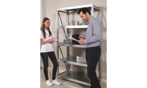 Minirack Galvaniz Raflama Sistemleri Minirack Galvaniz Raflama Sistemleri