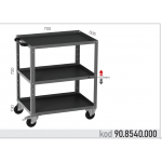 908540 KODLU 3 KATLI PARÇA TAŞIMA SEPHASI