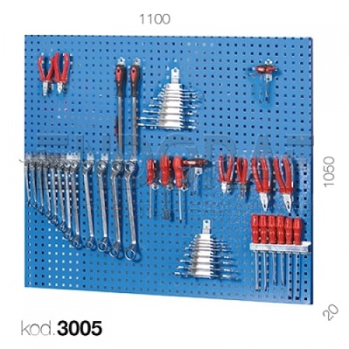 3005 KODLU TAKIM ASMA PANOSU