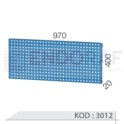 3012 KODLU TAKIM ASMA PANOSU