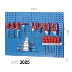 3025 KODLU TAKIM ASMA PANOSU