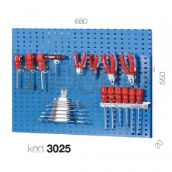 3025 KODLU TAKIM ASMA PANOSU
