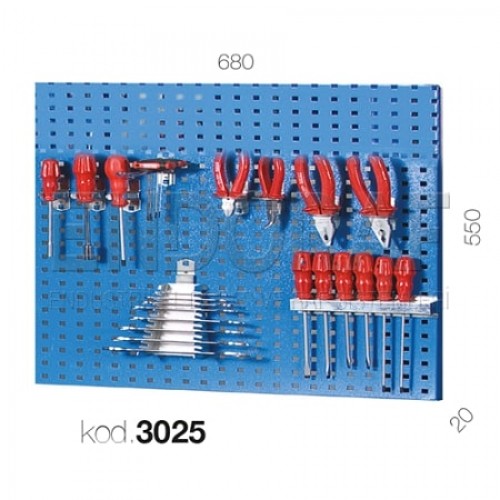 3025 KODLU TAKIM ASMA PANOSU