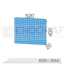 3056 KODLU TAKIM ASMA PANOSU