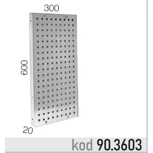 903603 KODLU TAKIM ASMA PANOSU